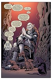 Teenage Mutant Ninja Turtles Annual 2021