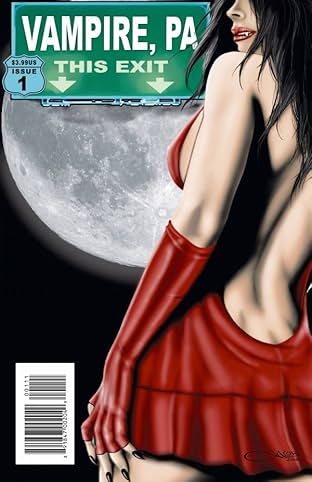 Vampire, PA #1 (of 3)