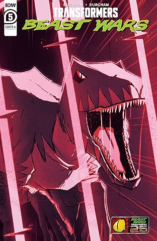 Transformers: Beast Wars #5