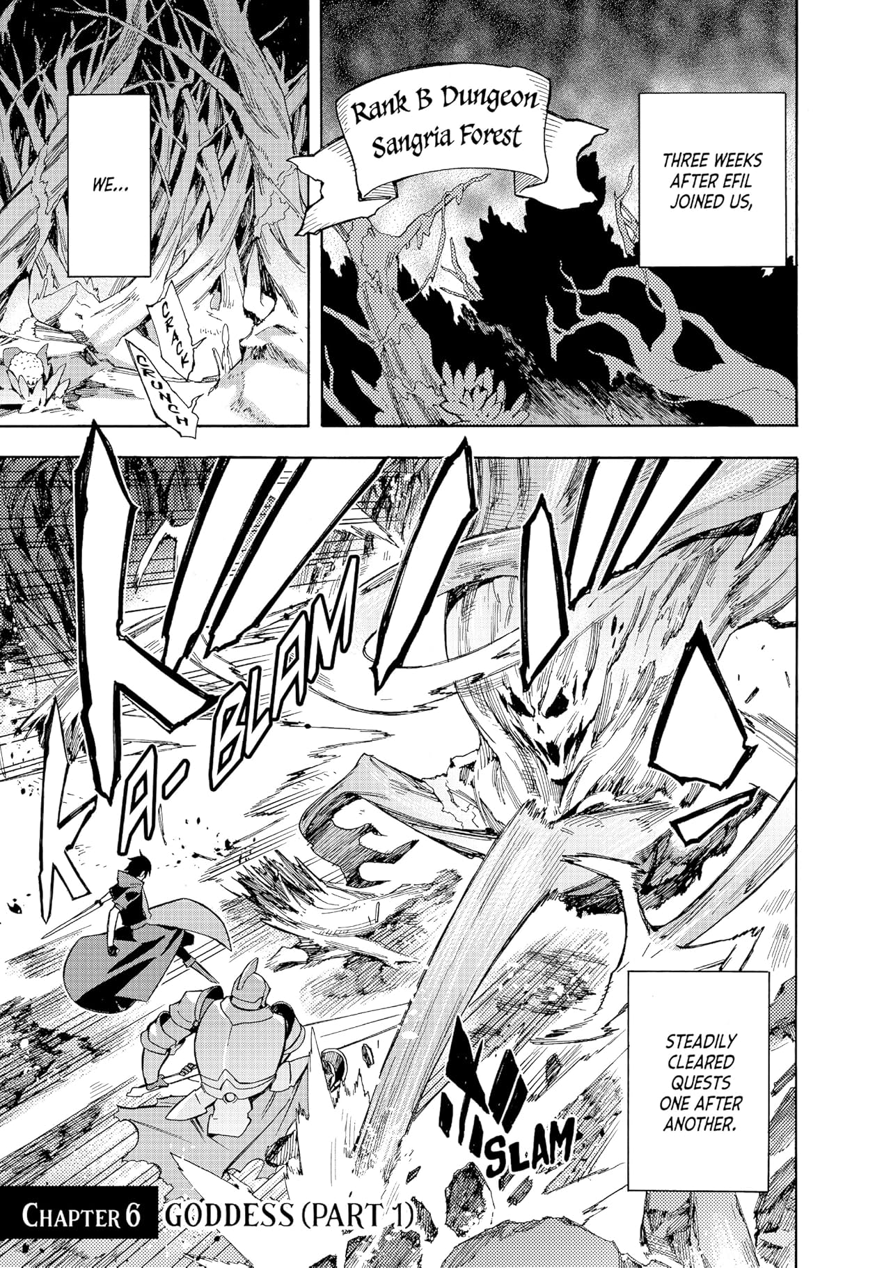 Black Summoner Vol. 2