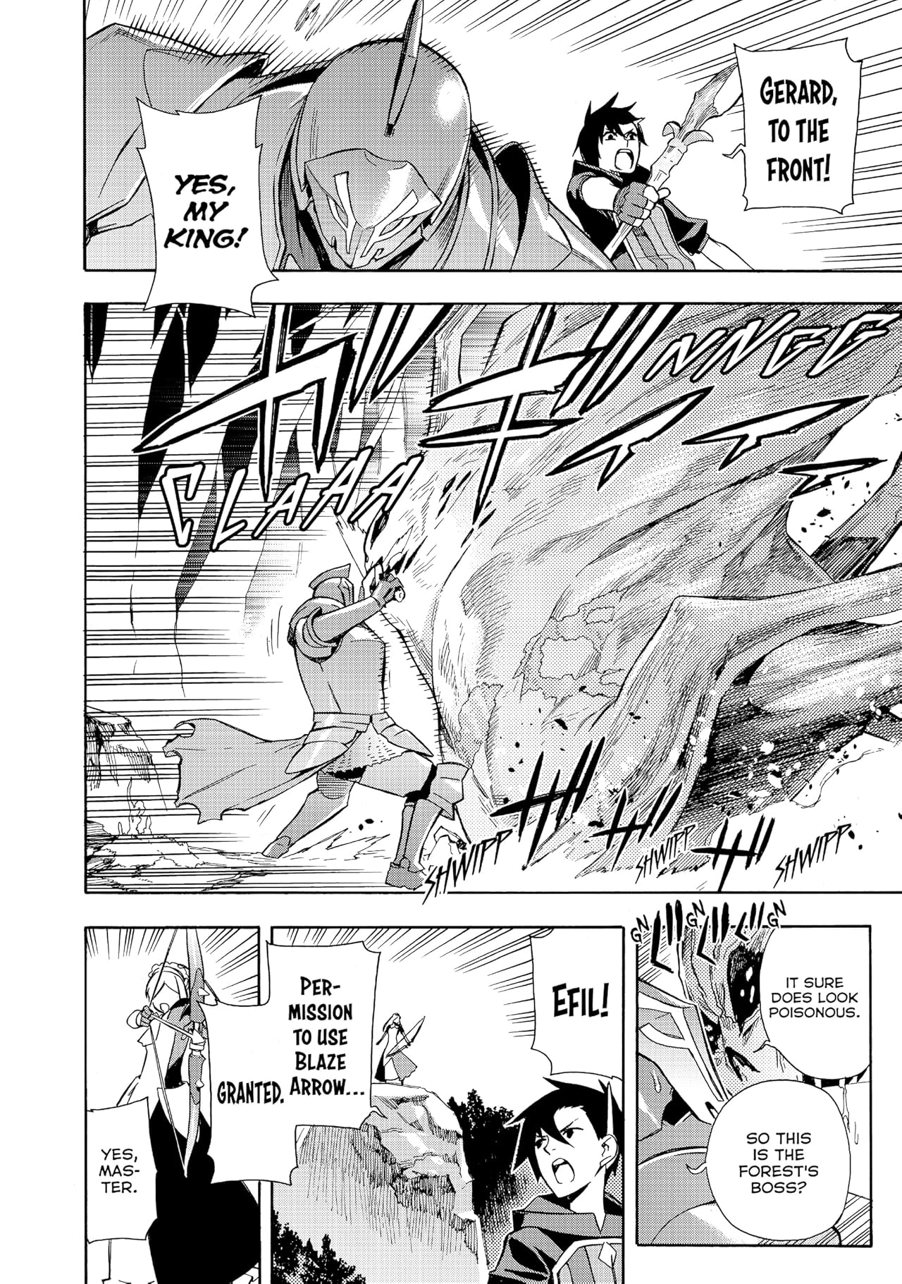 Black Summoner Vol. 2