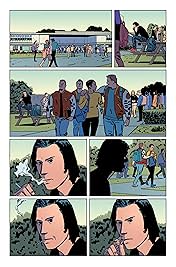 Youth Season Two (comiXology Originals) #1