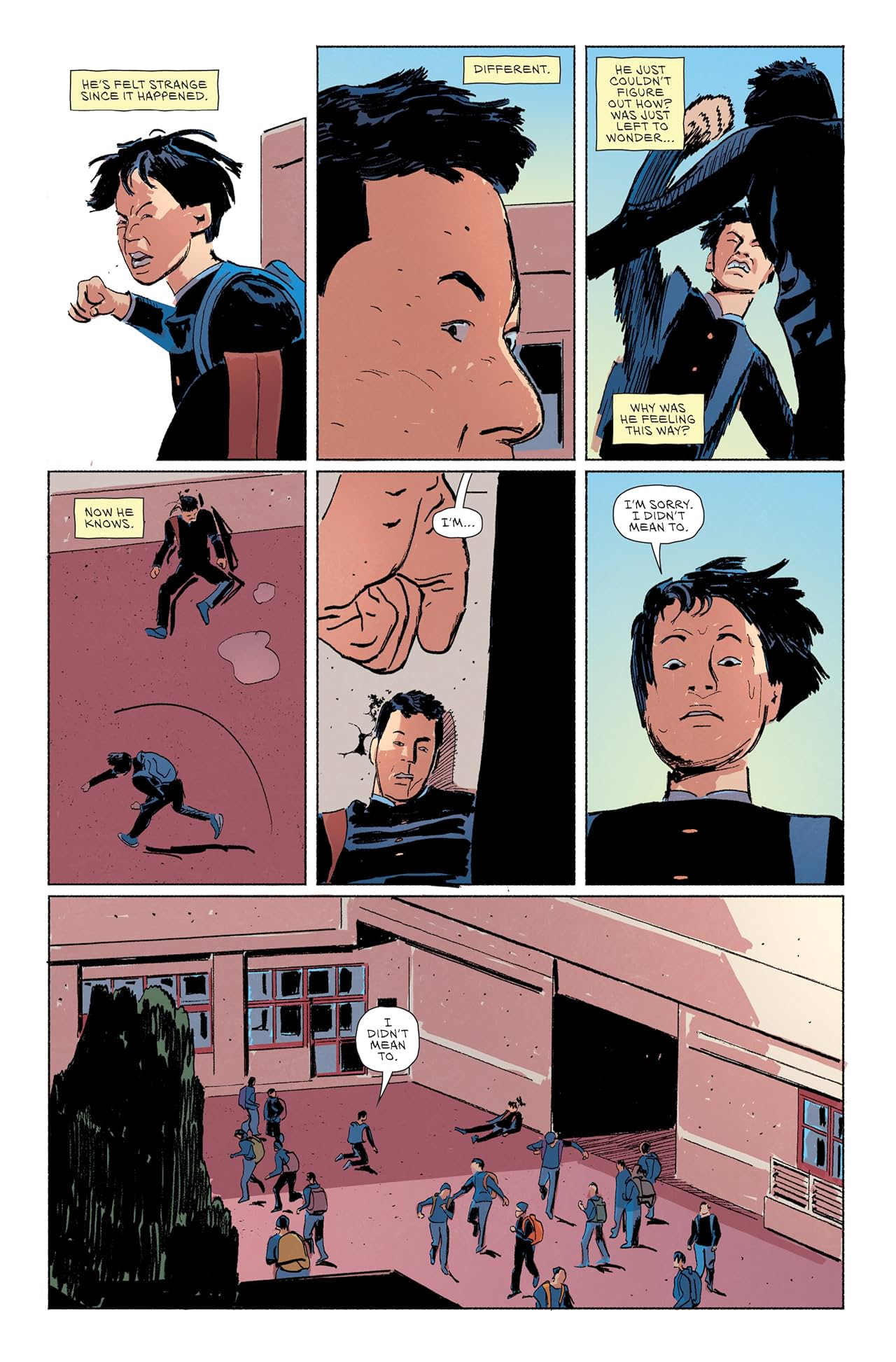 Youth Season Two (comiXology Originals) #2