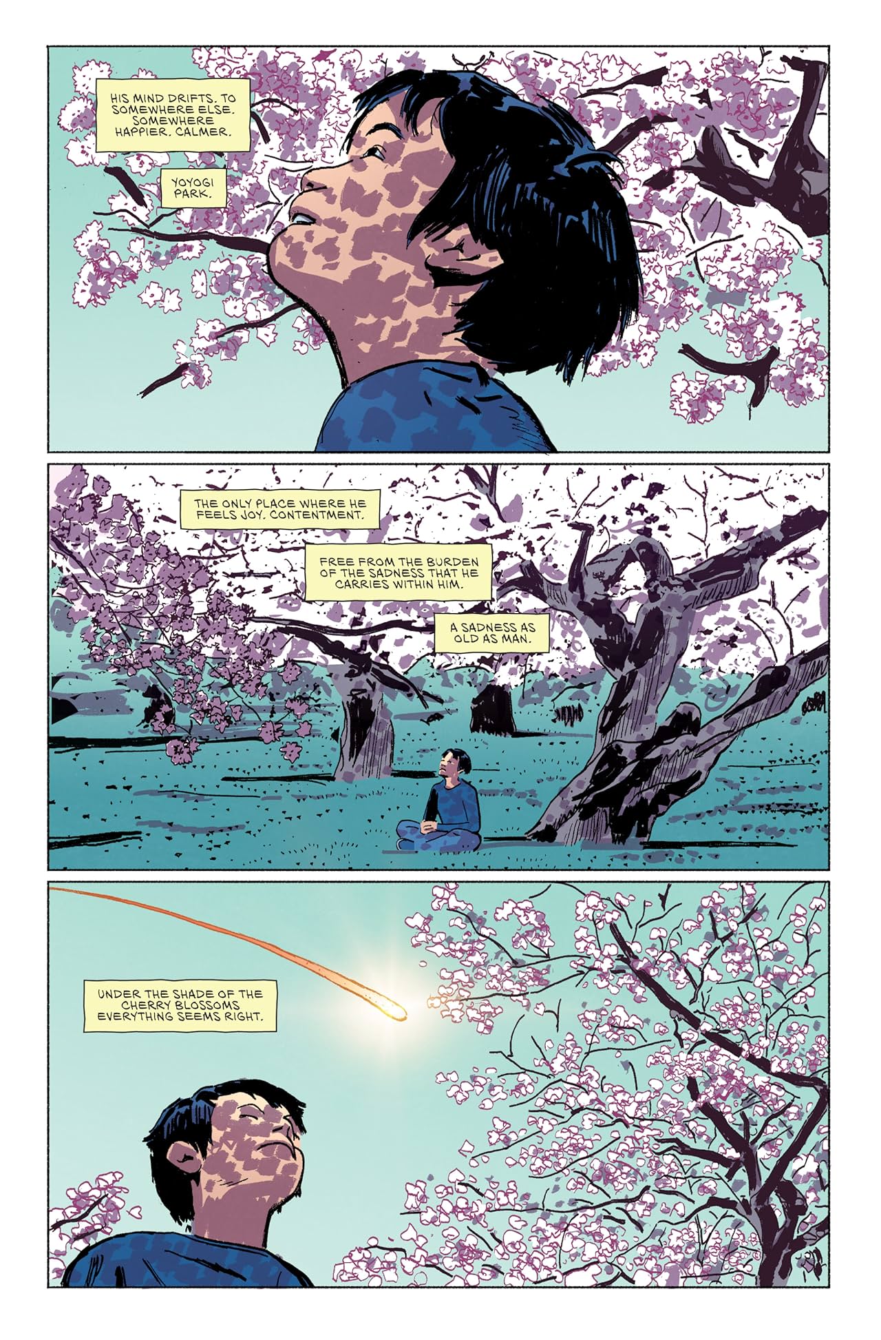 Youth Season Two (comiXology Originals) #2