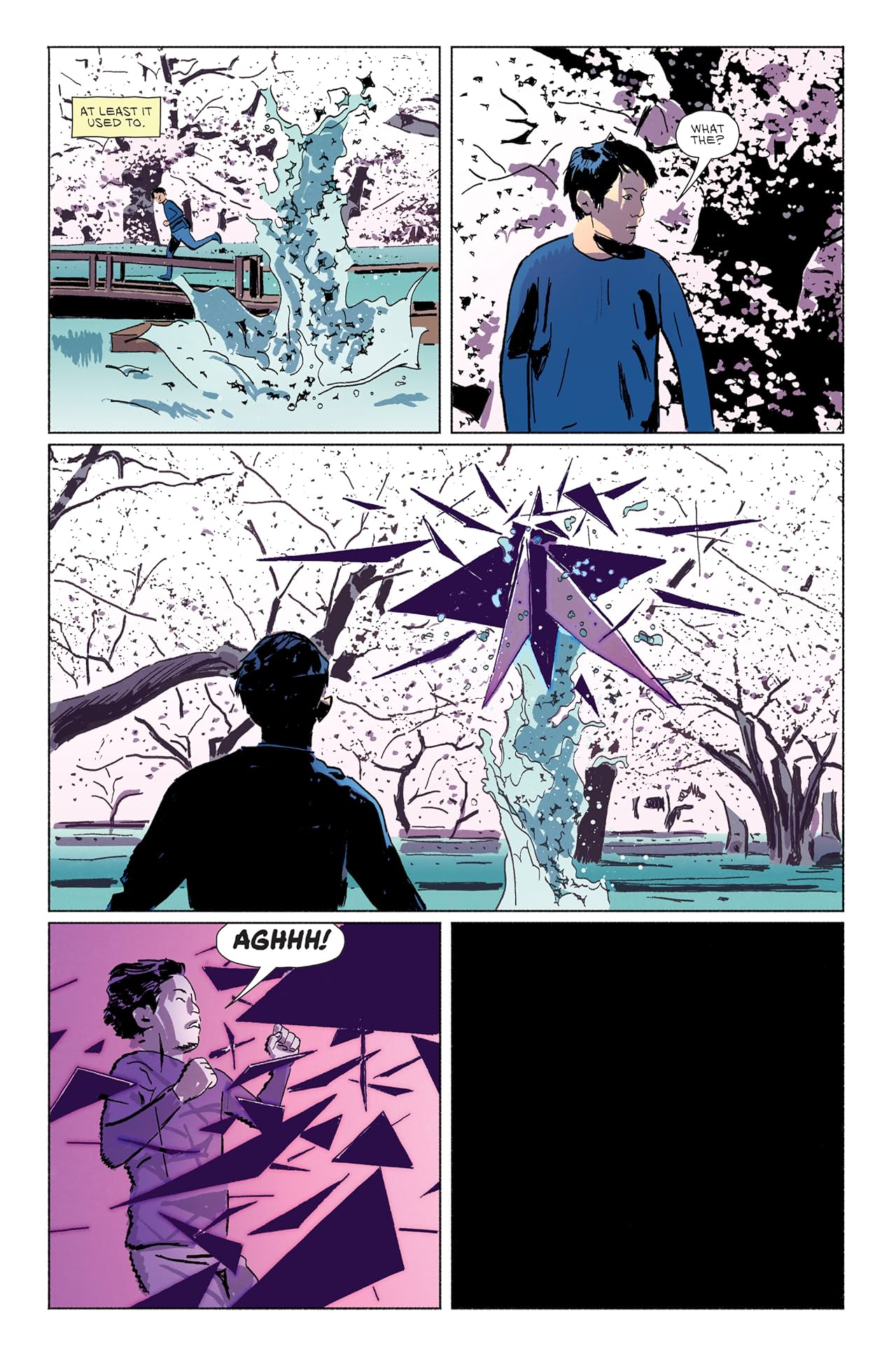 Youth Season Two (comiXology Originals) #2