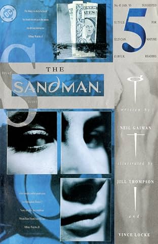 The Sandman #45