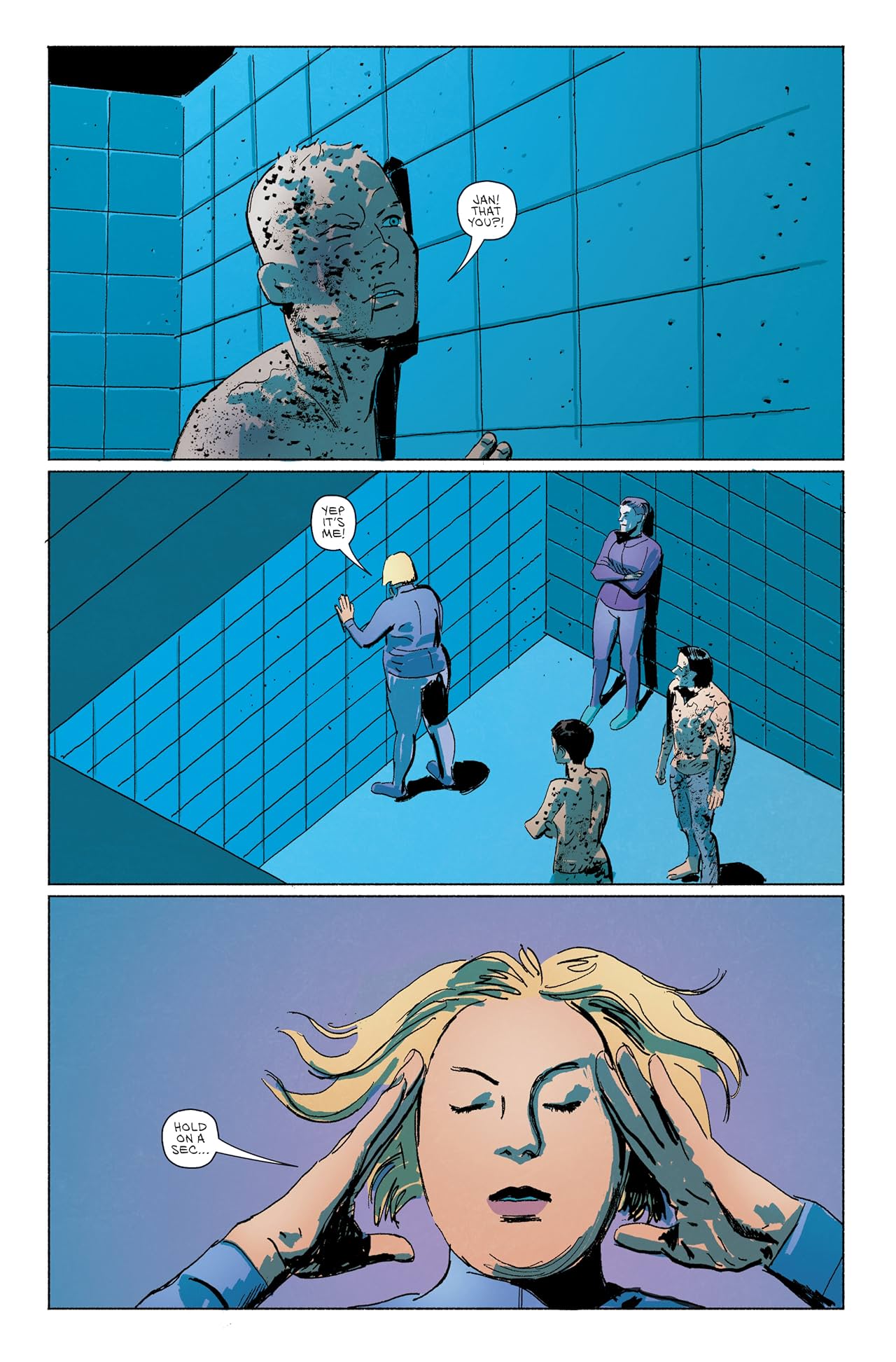 Youth Season Two (comiXology Originals) #3