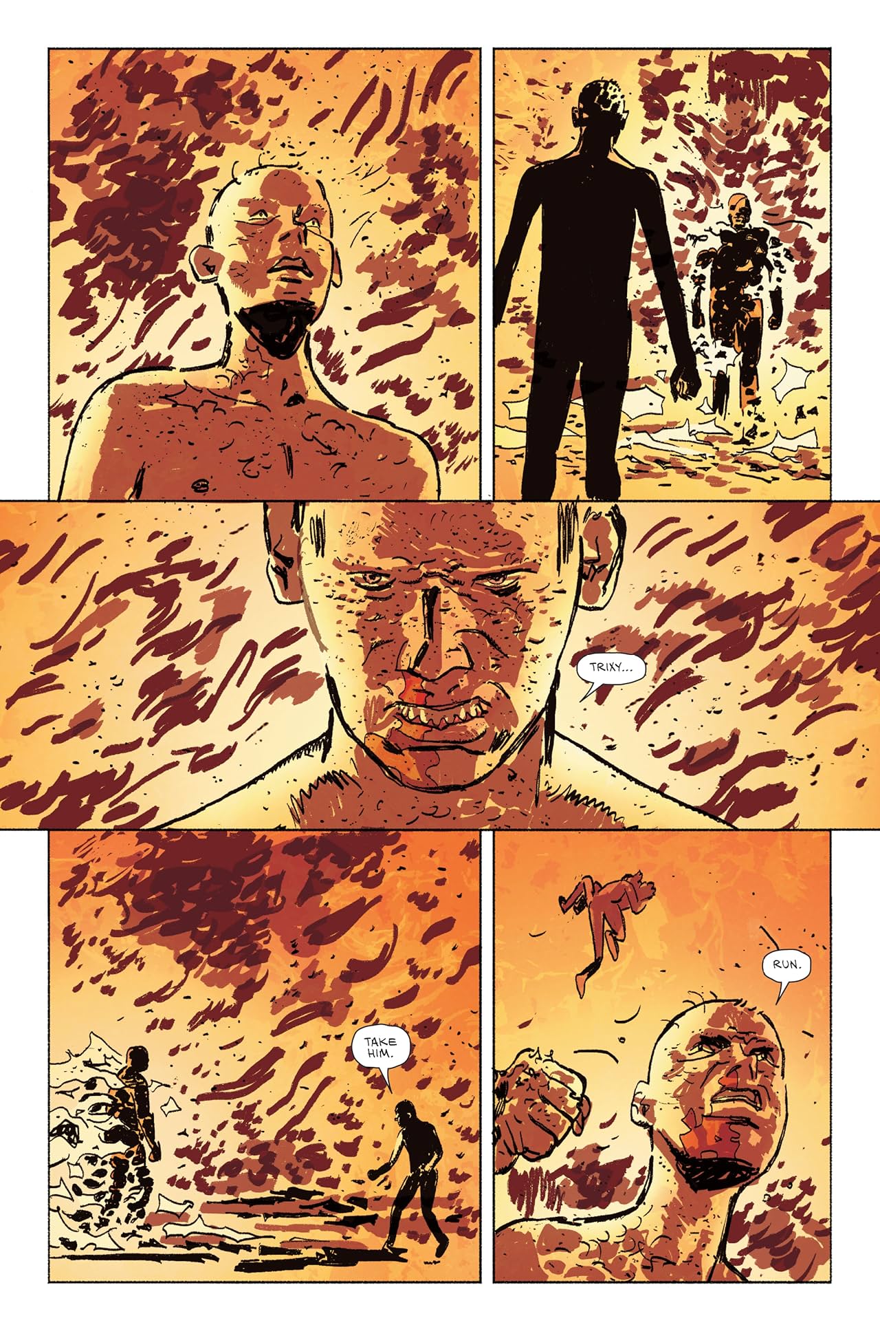 Youth Season Two (comiXology Originals) #3