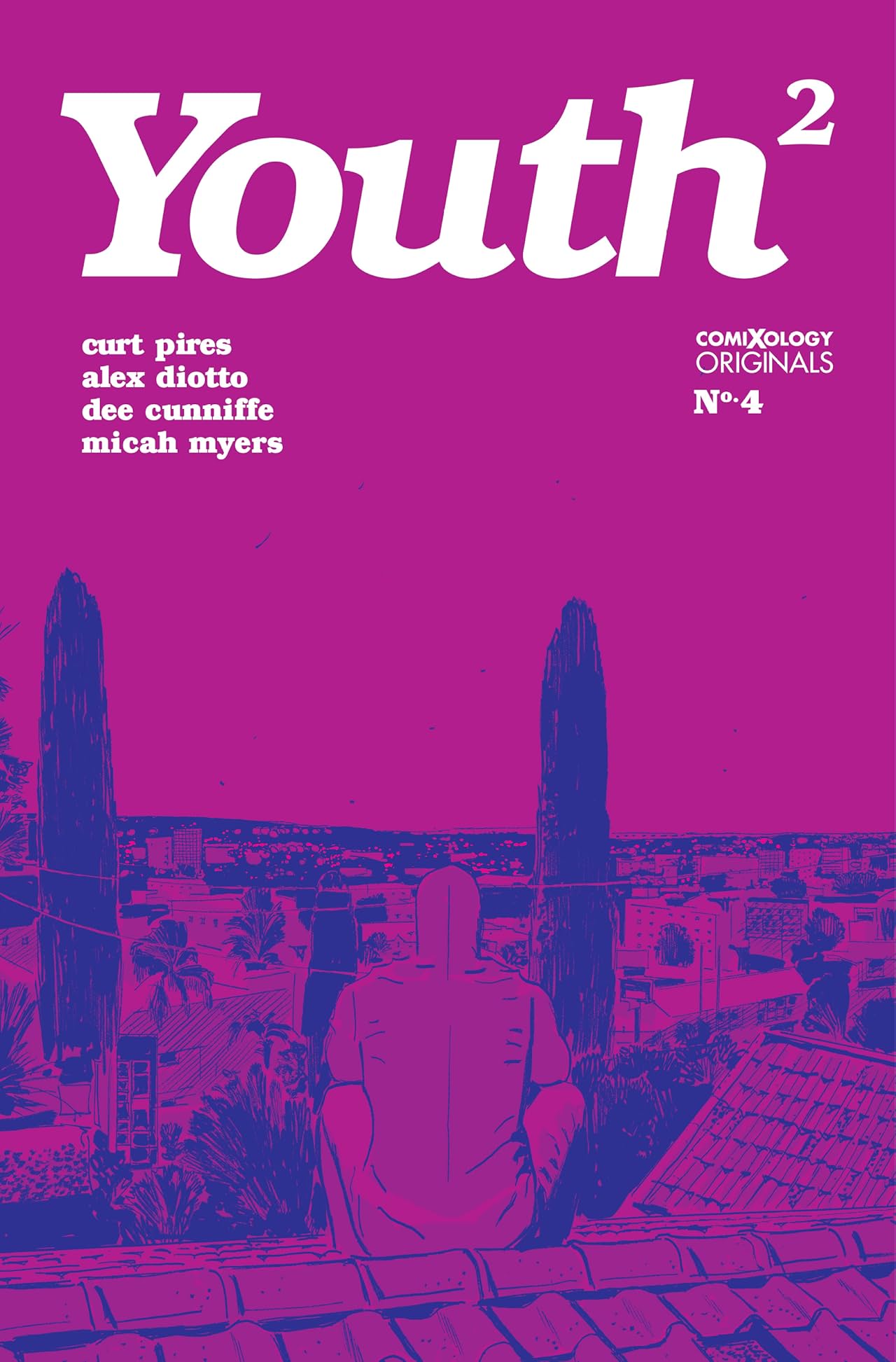 Youth Season Two (comiXology Originals) #4