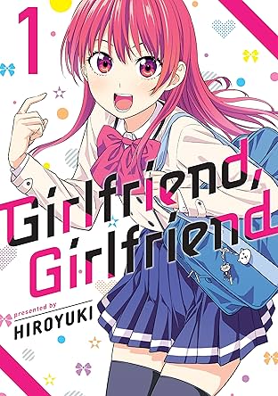 Girlfriend, Girlfriend Vol. 1