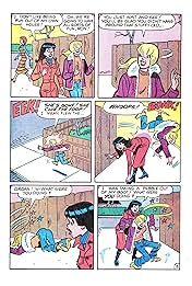 Archie’s Girls Betty & Veronica #184