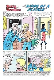Archie’s Girls Betty & Veronica #184
