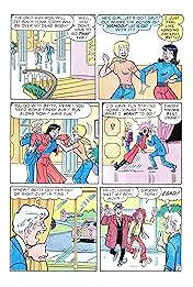 Archie’s Girls Betty & Veronica #184