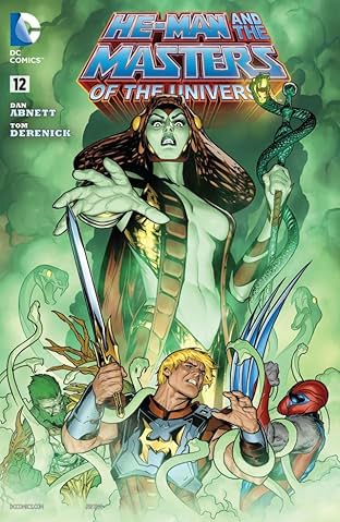 He-Man and the Masters of the Universe (2013-2014) #12
