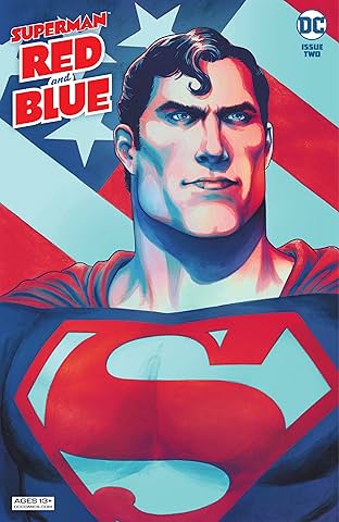 Superman Red & Blue (2021-) #2