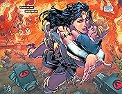Wonder Woman (2016-) Vol. 4: The Four Horsewomen