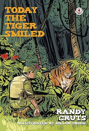 Today the Tiger Smiled