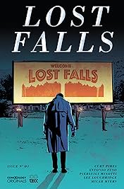 Lost Falls (comiXology Originals) #1
