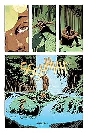 Lost Falls (comiXology Originals) #1