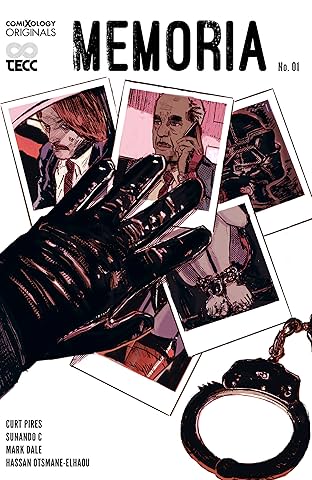 Memoria (comiXology Originals) #1