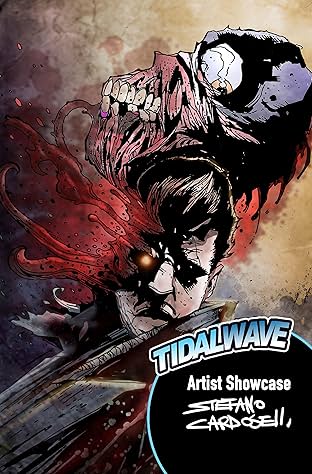 TidalWave Artist Showcase: Stephano Cardoselli