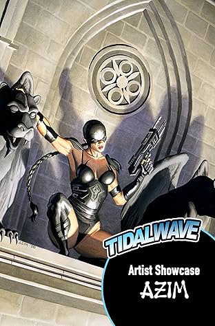 TidalWave Artist Showcase: Azim Akberali