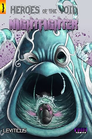 Nightfighter Vol. 3: Leviticus