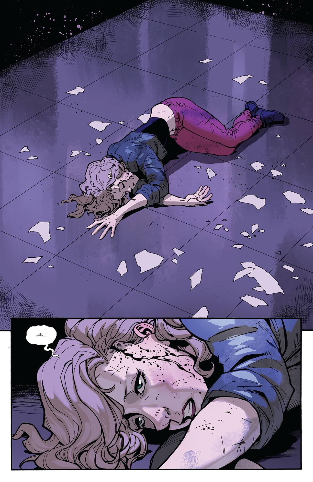 Buffy the Vampire Slayer #24 - (EU) Comics by comiXology