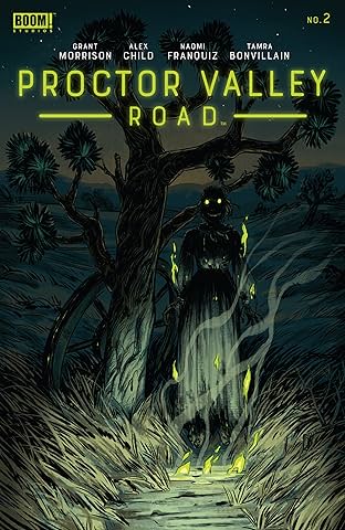 Proctor Valley Road #2