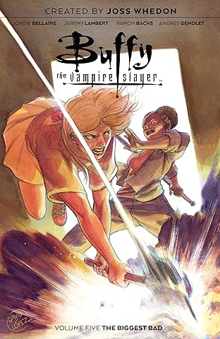 Buffy the Vampire Slayer Vol. 5