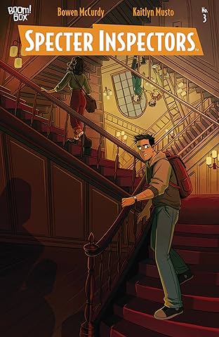 Specter Inspectors #3