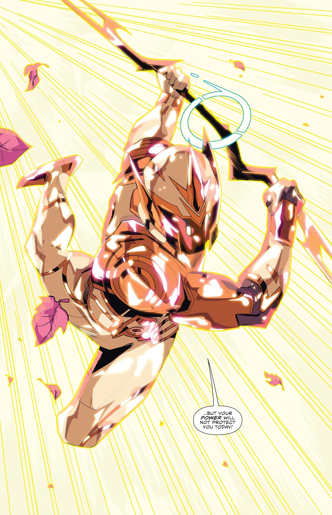 Mighty Morphin / Power Rangers Limited Edition Vol. 1