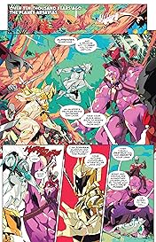 Mighty Morphin / Power Rangers Limited Edition Vol. 1