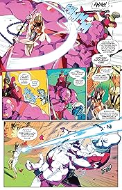 Mighty Morphin / Power Rangers Limited Edition Vol. 1