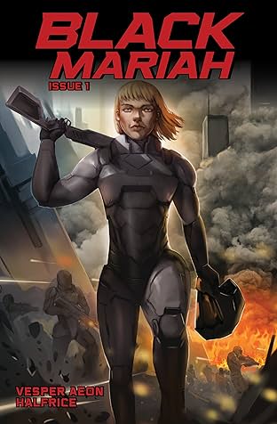 Black Mariah #1