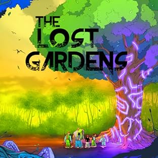 The Lost Gardens #03