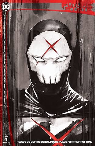 Future State (2021-) Vol. 1: Teen Titans – Ruins