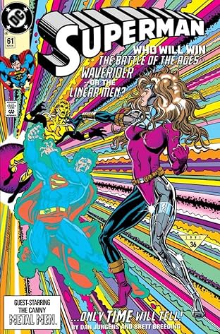 Superman (1987-2006) #61