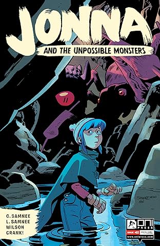 Jonna and the Unpossible Monsters #2