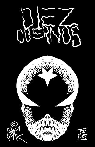 Pencil Break Comics Presents #5