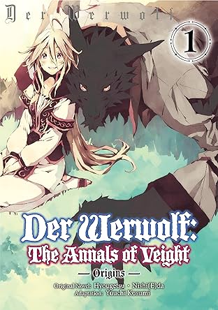 Der Werwolf: The Annals of Veight -Origins- #1