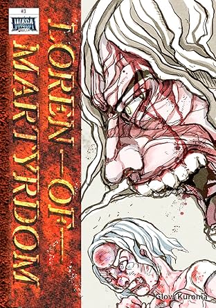 Loren of Martyrdom #3