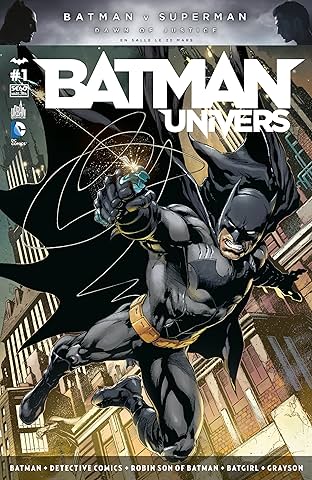 Batman Univers Vol. 1