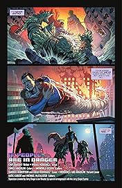 Justice League: Last Ride (2021-) #1