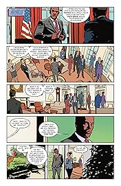 Infinite Frontier (2021) #1: Secret Files