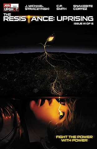 The Resistance: Uprising #1