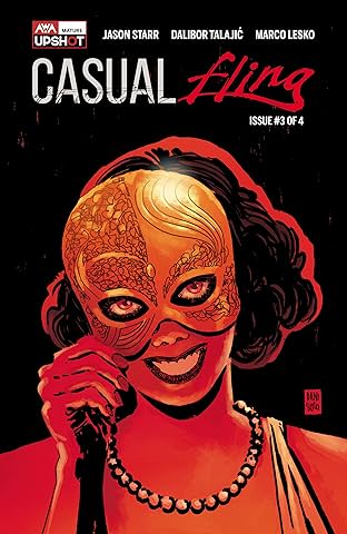 Casual Fling #3 (of 4)