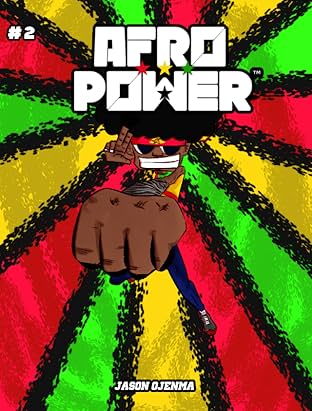 Afro Power #2