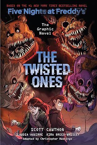 Five Nights at Freddy’s Vol. 2: The Twisted Ones