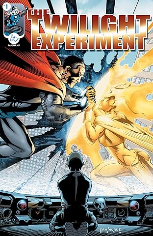 Twilight Experiment #1 (of 6)